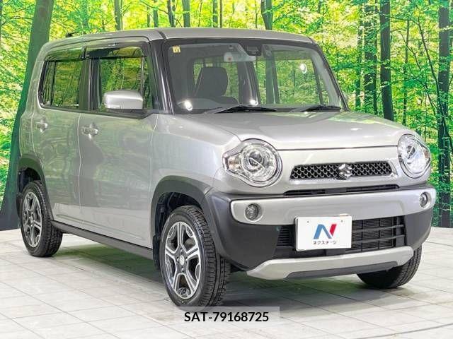Suzuki HUSTLER 2014-12 312687-16