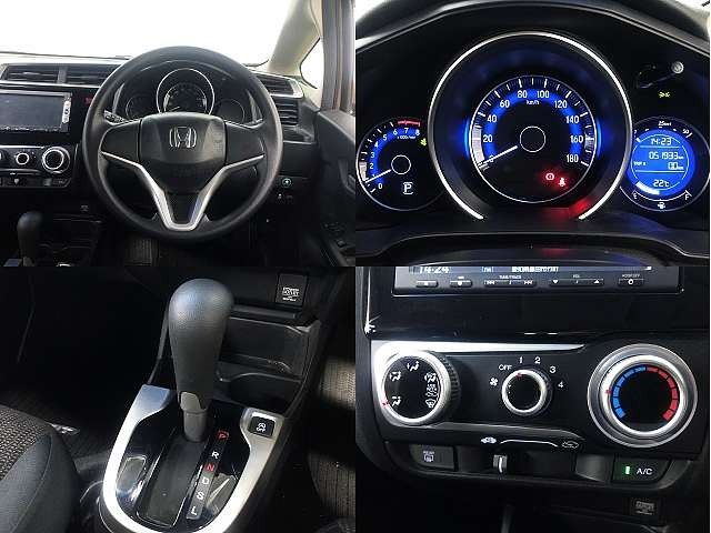 Honda FIT 2013-10 13730-5