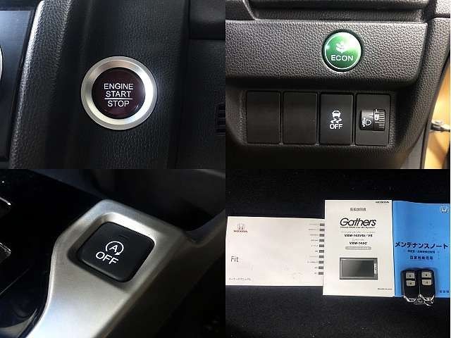 Honda FIT 2013-10 13730-4