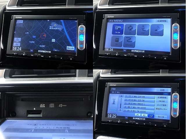 Honda FIT 2013-10 13730-3