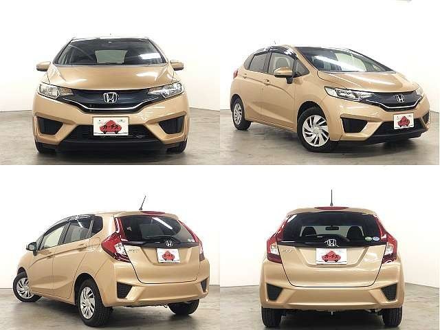 Honda FIT 2013-10 13730-8