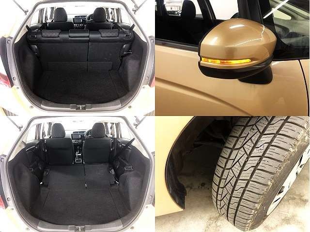 Honda FIT 2013-10 13730-7