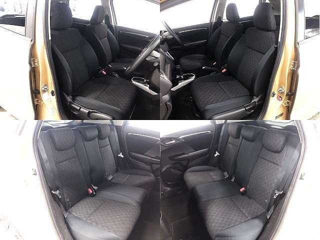 Honda FIT 2013-10 13730-6