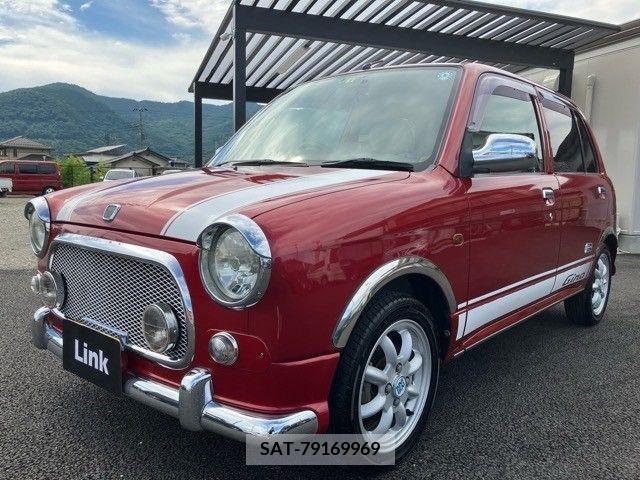 Daihatsu MIRAGINO 2003-06 327278-9