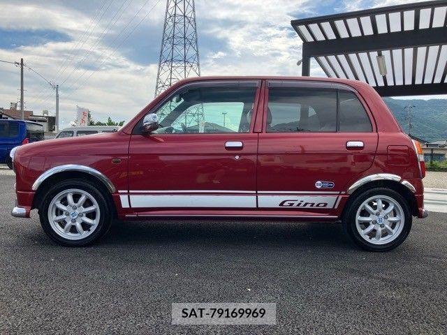 Daihatsu MIRAGINO 2003-06 327278-8