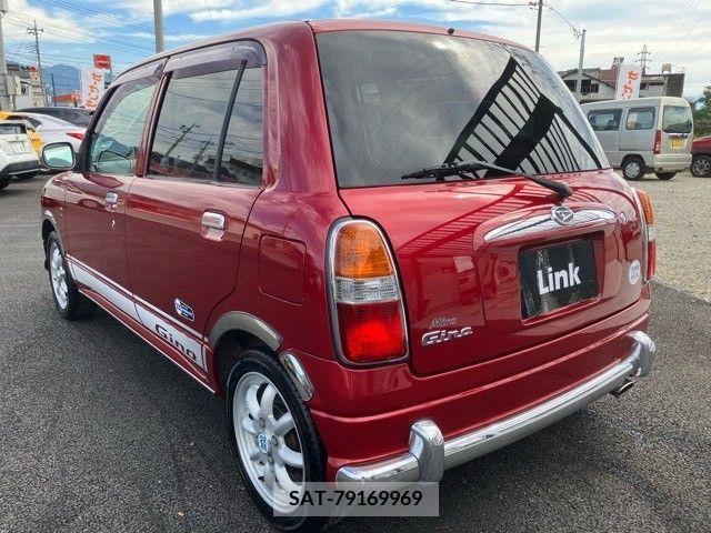 Daihatsu MIRAGINO 2003-06 327278-7