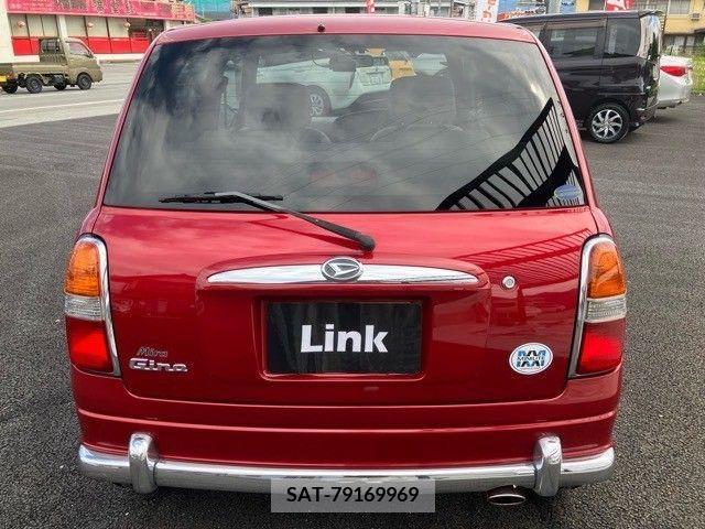 Daihatsu MIRAGINO 2003-06 327278-6