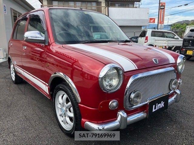 Daihatsu MIRAGINO 2003-06 327278-3