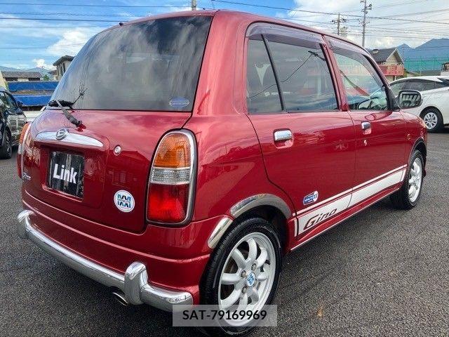 Daihatsu MIRAGINO 2003-06 327278-5