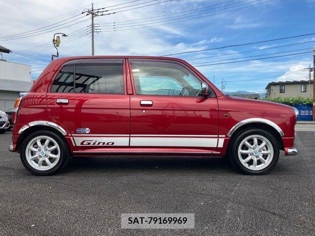 Daihatsu MIRAGINO 2003-06 327278-4