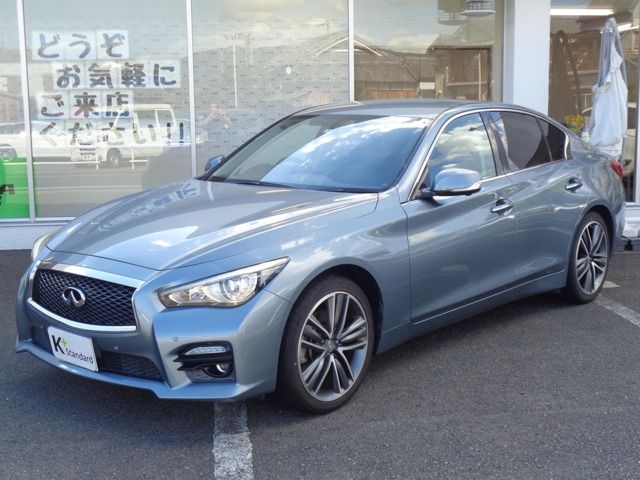 Nissan SKYLINE 2015-08 180539-0