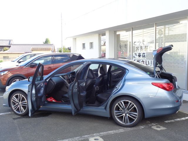 Nissan SKYLINE 2015-08 180539-24