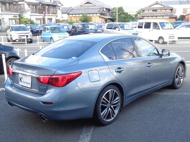 Nissan SKYLINE 2015-08 180539-2