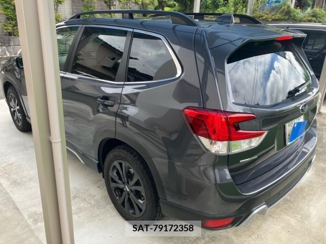 Subaru FORESTER 2021-02 390975-11