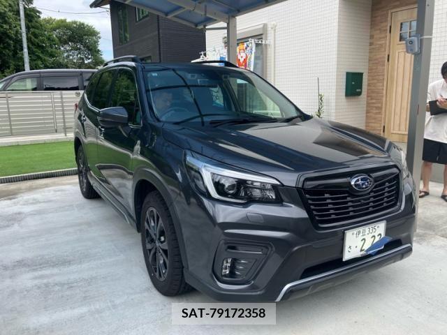 Subaru FORESTER 2021-02 390975-2