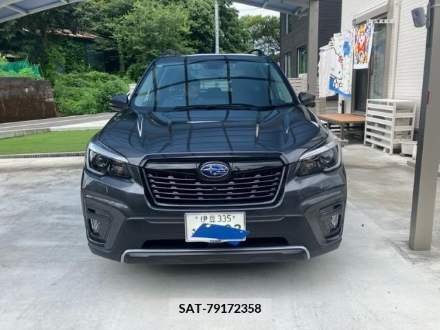 Subaru FORESTER 2021-02 390975-1