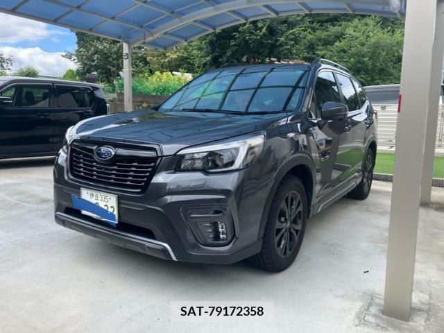 Subaru FORESTER 2021-02 390975-0