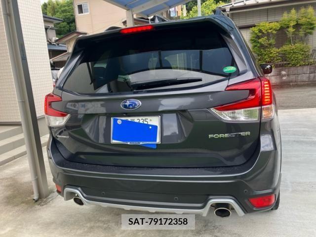 Subaru FORESTER 2021-02 390975-8