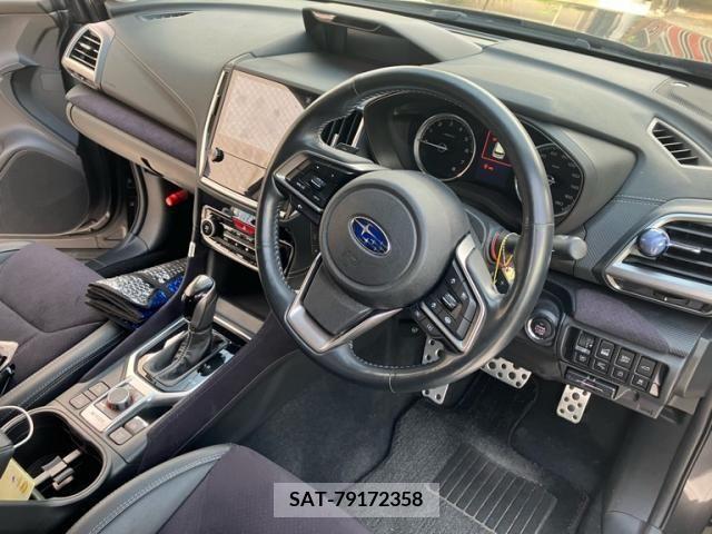Subaru FORESTER 2021-02 390975-16