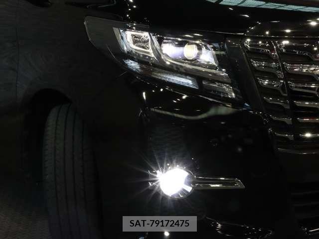 Toyota ALPHARD 2015-04 299273-13