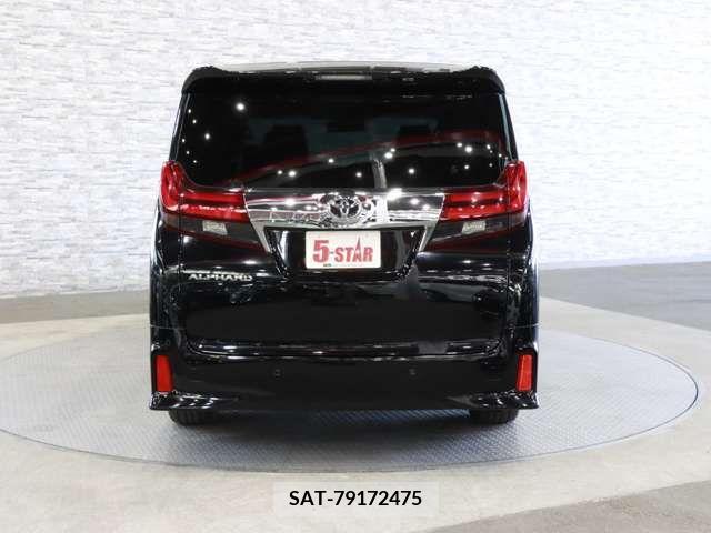 Toyota ALPHARD 2015-04 299273-12