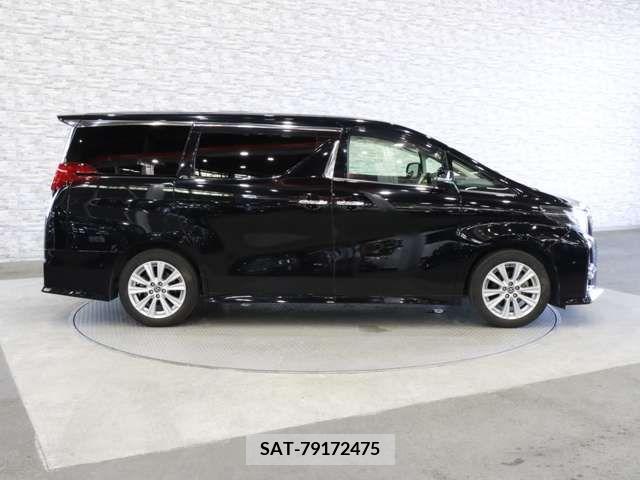 Toyota ALPHARD 2015-04 299273-11