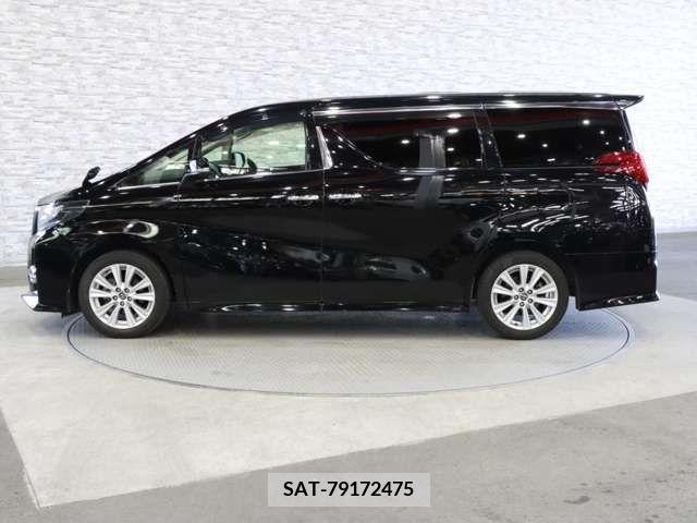 Toyota ALPHARD 2015-04 299273-10