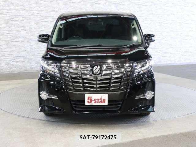 Toyota ALPHARD 2015-04 299273-9