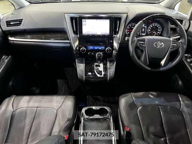 Toyota ALPHARD 2015-04 299273-16