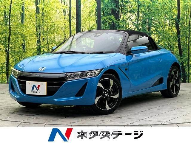 Honda S660 2016-02 227855-0