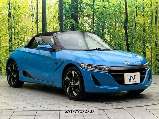 Honda S660 2016-02 227855-16