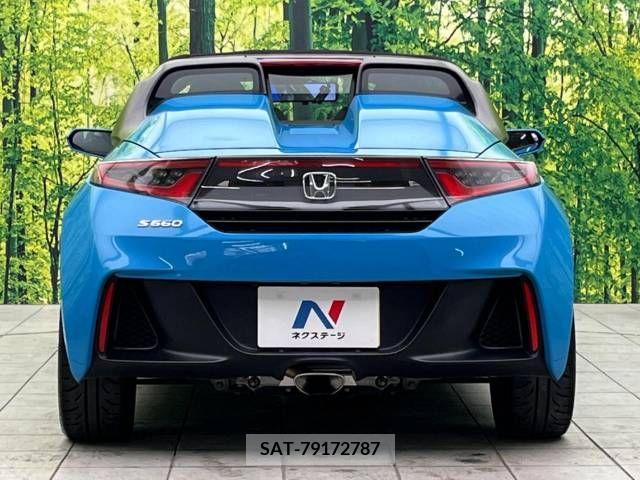 Honda S660 2016-02 227855-15
