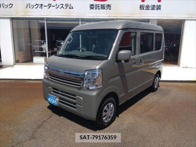 Suzuki EVERY 2024-02 297465-0