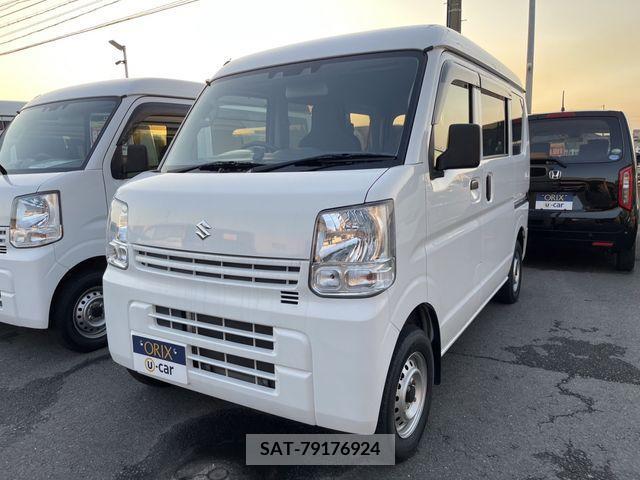 Suzuki EVERY 2020-02 268810-0