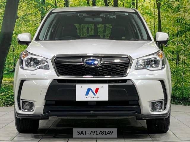 Subaru FORESTER 2014-03 270220-14