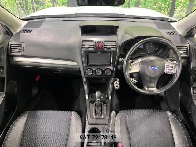 Subaru FORESTER 2014-03 270220-1