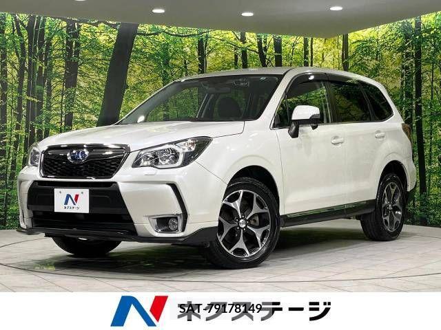 Subaru FORESTER 2014-03 270220-0