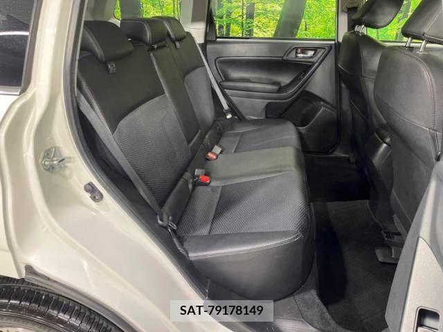 Subaru FORESTER 2014-03 270220-9
