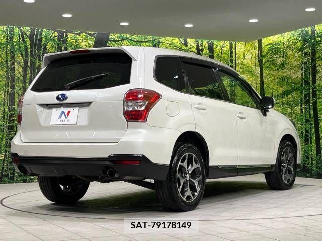Subaru FORESTER 2014-03 270220-17