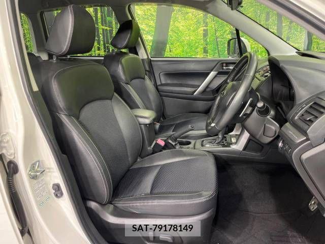 Subaru FORESTER 2014-03 270220-8