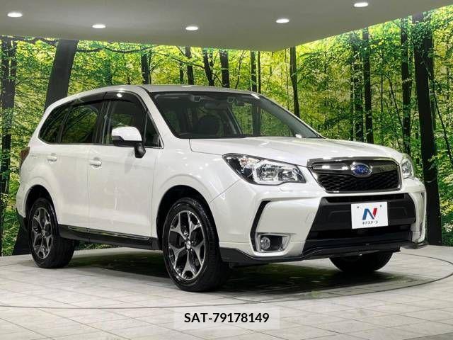 Subaru FORESTER 2014-03 270220-16