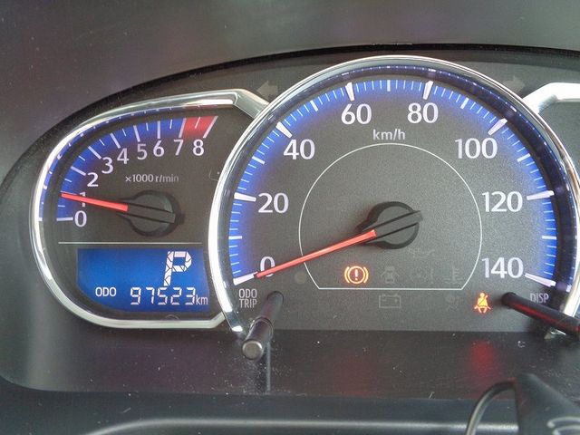 Daihatsu MOVE CUSTOM 2013-09 10309-29