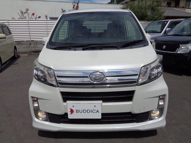 Daihatsu MOVE CUSTOM 2013-09 10309-2