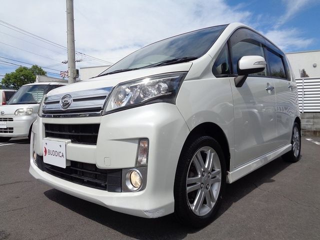 Daihatsu MOVE CUSTOM 2013-09 10309-3
