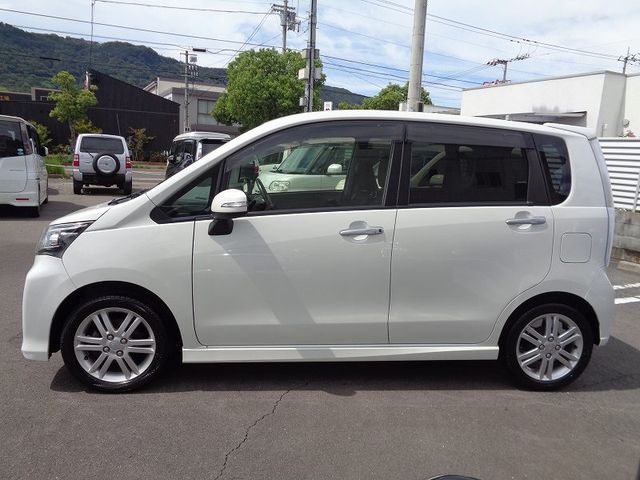 Daihatsu MOVE CUSTOM 2013-09 10309-4