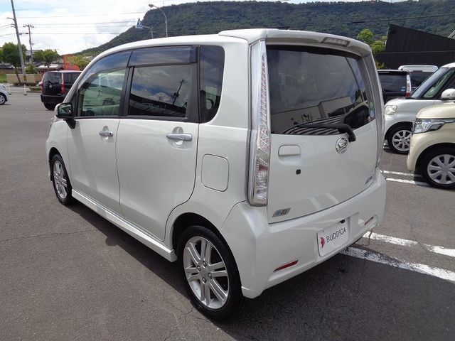 Daihatsu MOVE CUSTOM 2013-09 10309-5