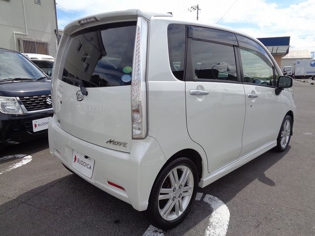 Daihatsu MOVE CUSTOM 2013-09 10309-7