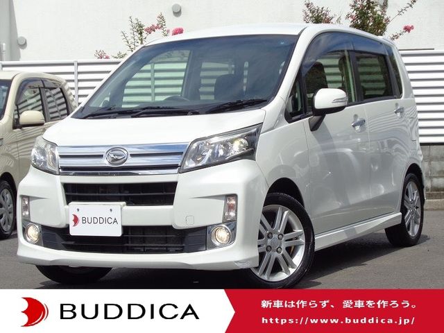 Daihatsu MOVE CUSTOM 2013-09 10309-0