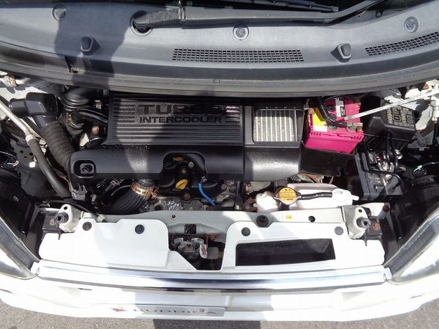 Daihatsu MOVE CUSTOM 2013-09 10309-28