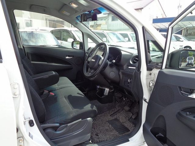Daihatsu MOVE CUSTOM 2013-09 10309-10